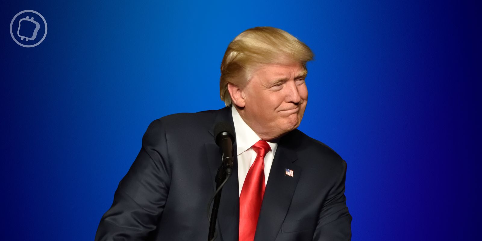 Cryptomonnaies : finalement, Donald Trump détiendrait 2,8 millions de dollars sur un wallet Ethereum