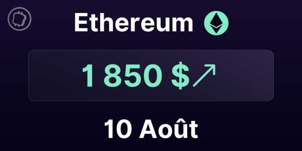 Une journée périlleuse attend le Bitcoin et l'Ethereum – Analyse ETH du 10 août 2023