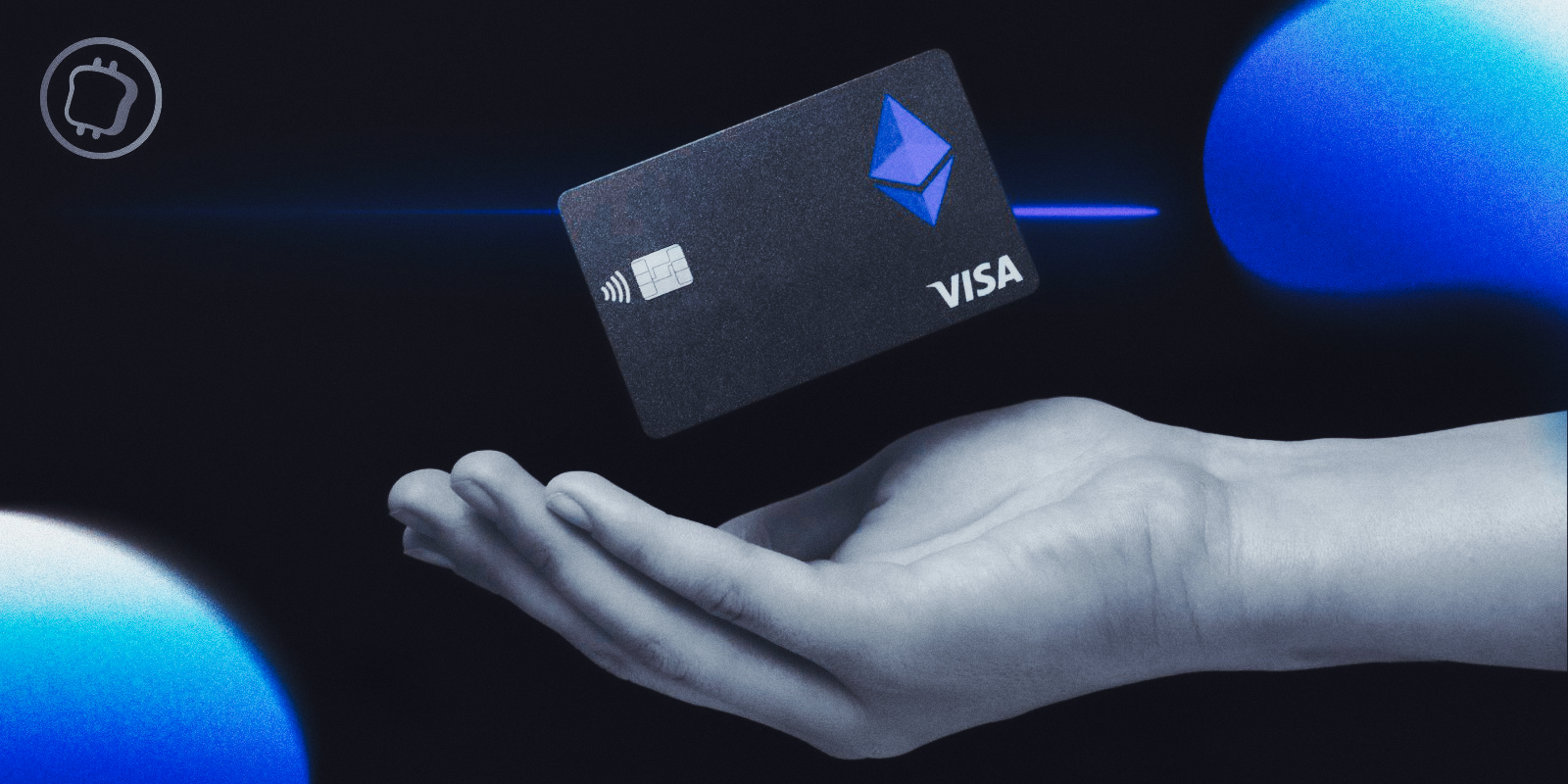 Payer ses frais de transaction crypto de façon automatique par carte ? C'est ce que prévoit le géant Visa
