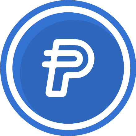 PayPal PYUSD Stablecoin Logo PayPal PYUSD Stablecoin Logo