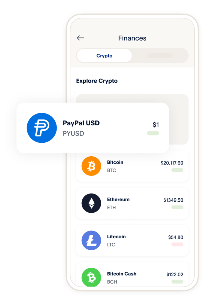 PayPal PYUSD PayPal PYUSD