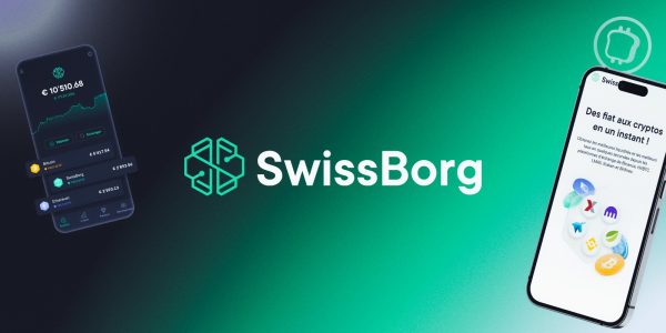 Avis et tuto sur SwissBorg (BORG), une application crypto aux multiples fonctionnalités