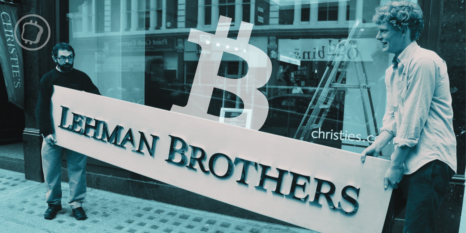 Il y a 15 ans : Lehman Brothers s'effondrait et Bitcoin voyait le jour