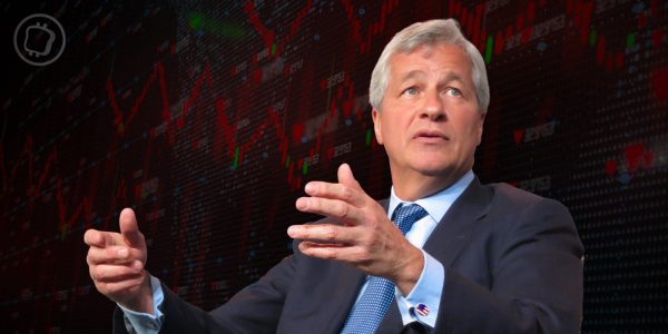 Récession mondiale : le PDG de JPMorgan lance un avertissement