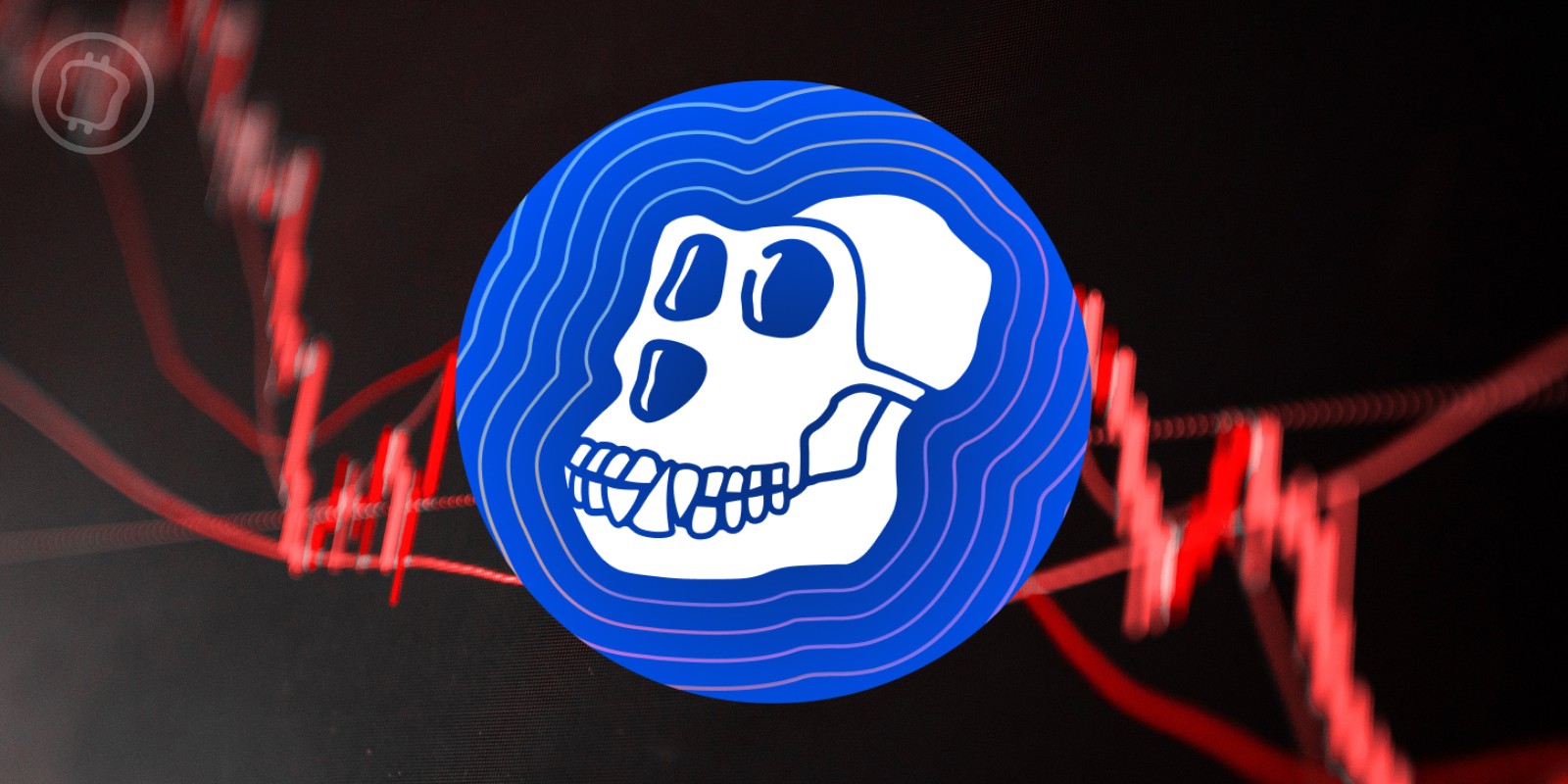 BAYC - Pourquoi l'Apecoin (APE) a-t-il encore atteint un plus bas historique ?
