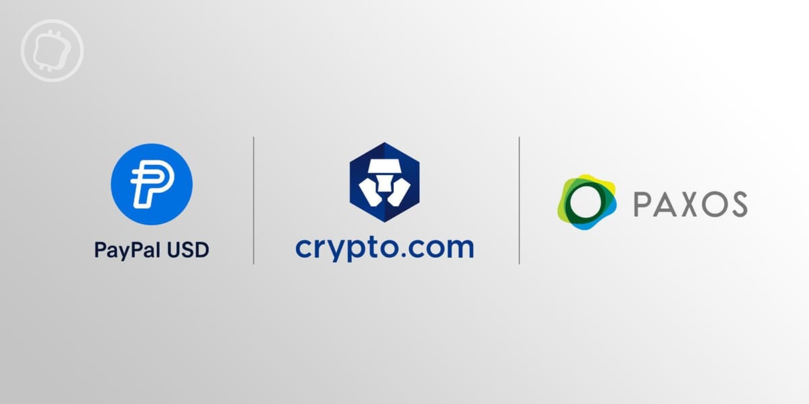 Crypto.com devient la plateforme d'échange de cryptomonnaies de référence pour le PYUSD, le stablecoin de PayPal