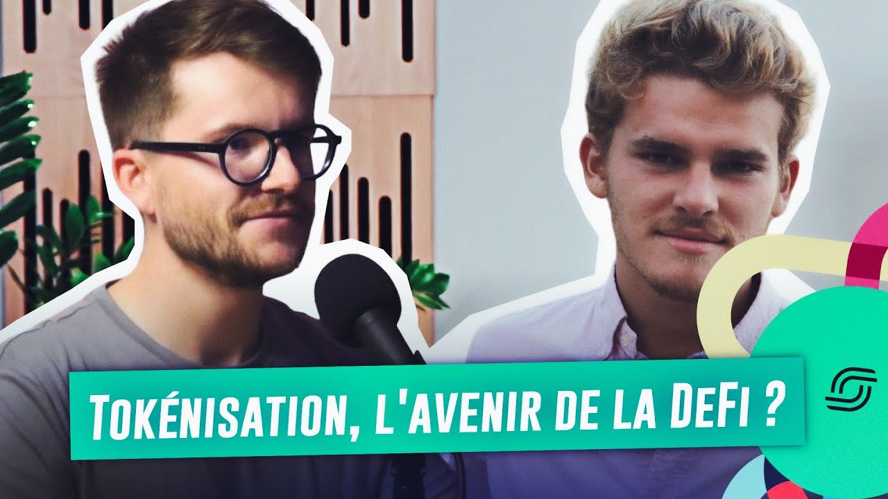 La tokenisation est-elle l'avenir de la finance ? Avec Gaspard Peduzzi de Spectra