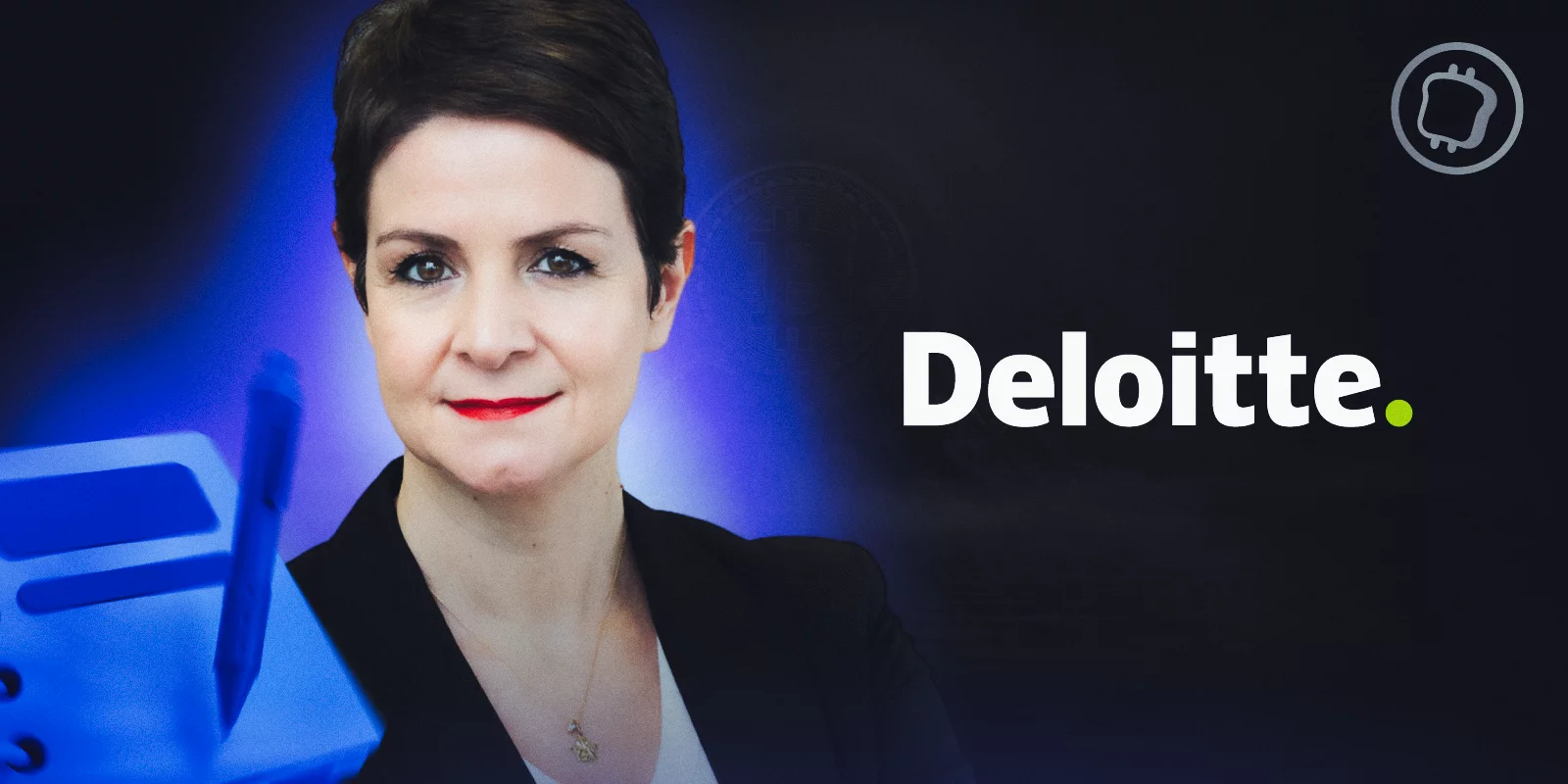 Deloitte à la conquête du Web3 ? Marie-Line Ricard nous partage son expertise
