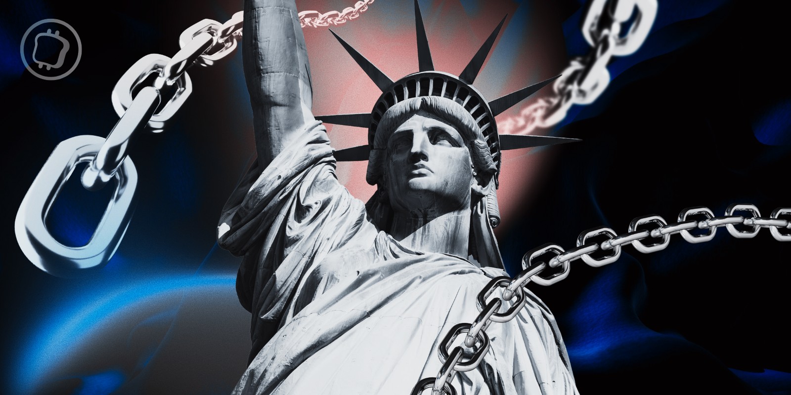 La finance décentralisée illégale aux États-Unis ? La CFTC inflige une amende à 3 protocoles DeFi