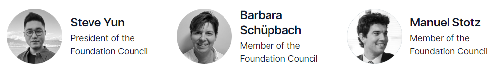 TON Foundation Membres TON Foundation Membres