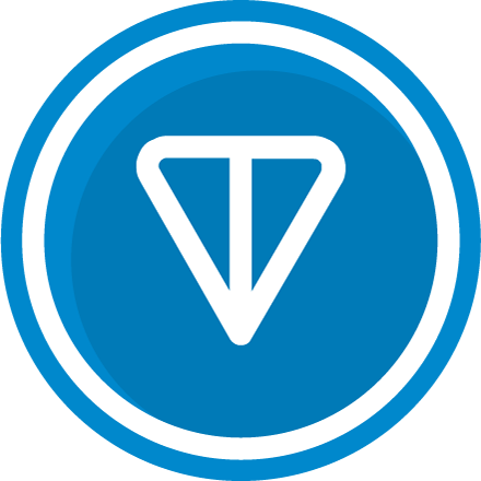 Toncoin Logo Toncoin Logo