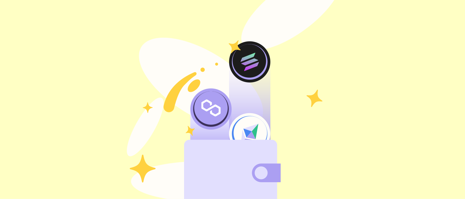 Wallet Solana Polygon Ethereum