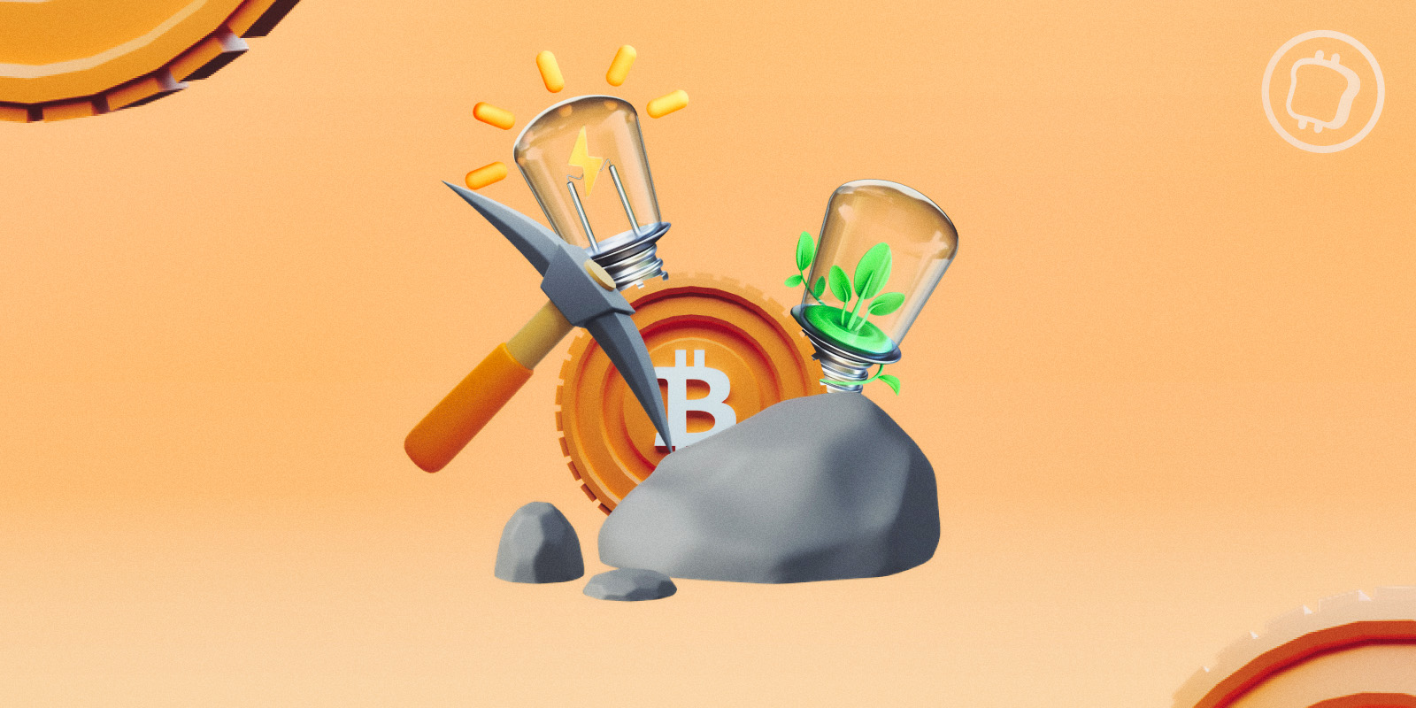 Comment le minage de Bitcoin (BTC) influence-t-il le secteur de l'énergie ?