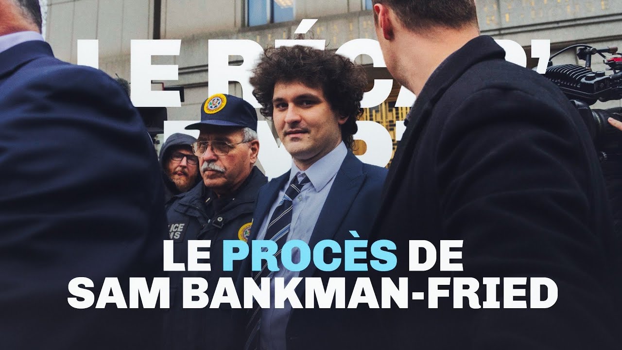 FTX : Retour sur le début du procès de Sam Bankman-Fried – Le Recap' Crypto #72
