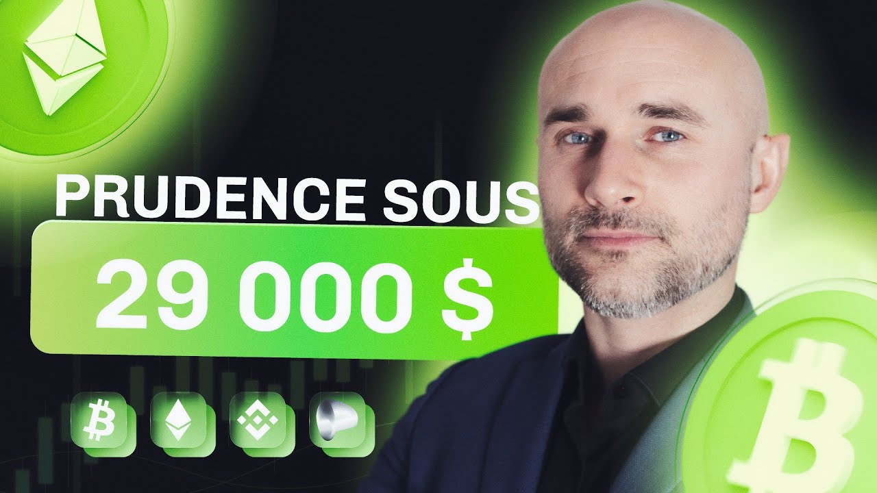 Le Bitcoin (BTC) n’a pas encore franchi de résistance tangible – L'analyse de Vincent Ganne