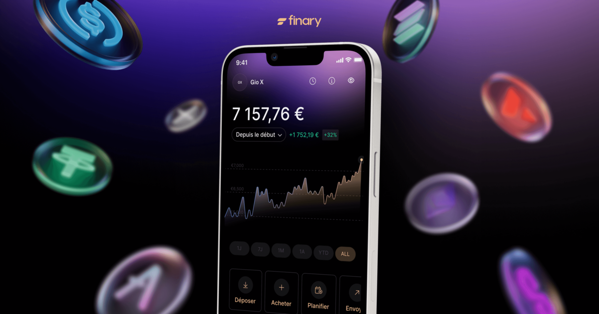 DCA Crypto Finary DCA Crypto Finary