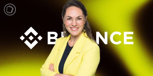 La directrice générale de Binance France, Stéphanie Cabossioras, quitte l'entreprise
