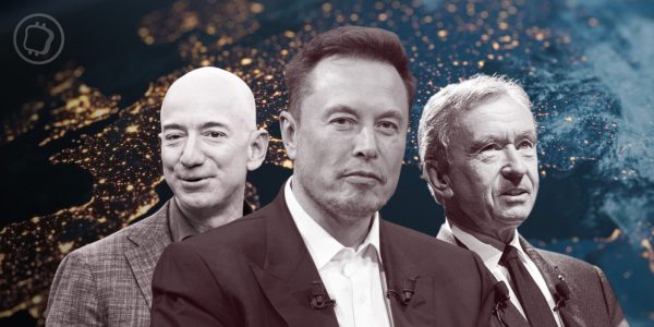 Europe : l'Observatoire de la fiscalité veut taxer 7 fois plus les milliardaires