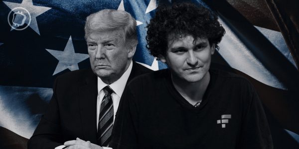 FTX : Sam Bankman-Fried a failli verser 5 milliards de dollars pour empêcher Donald Trump de se représenter