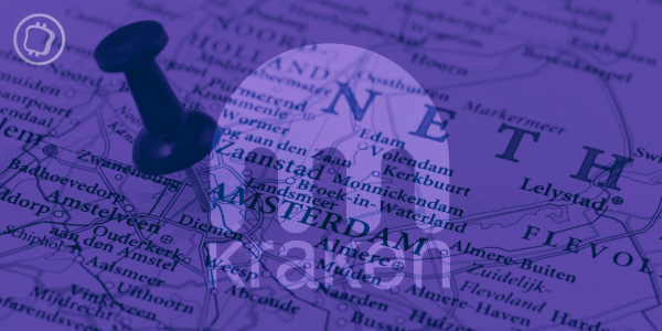 Kraken rachète un courtier crypto aux Pays-Bas pour ses « projets d’expansion européenne »
