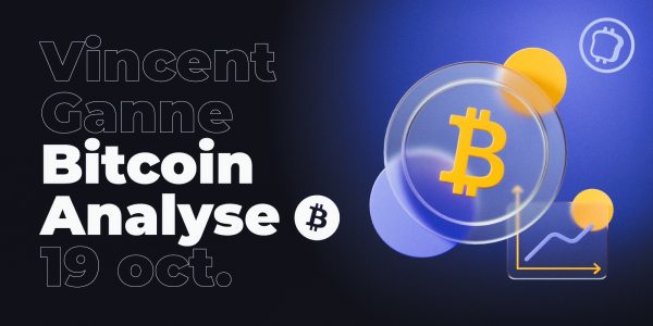 La légende Bitcoin (BTC) en valeur refuge ? Analyse technique de Vincent Ganne