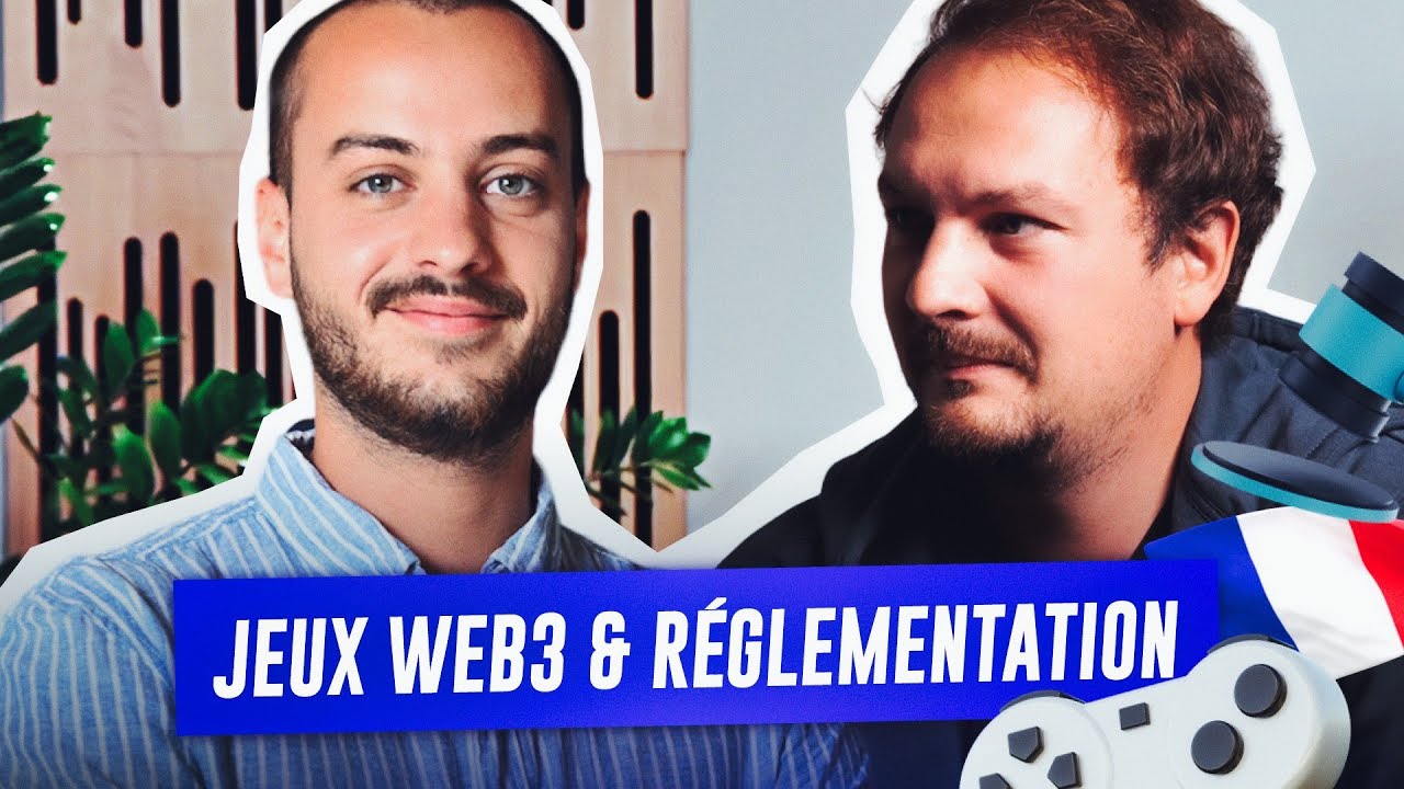 Loi « Sorare » : Quel impact pour les jeux Web3 ? 🌐 Avec Matthieu Quiniou