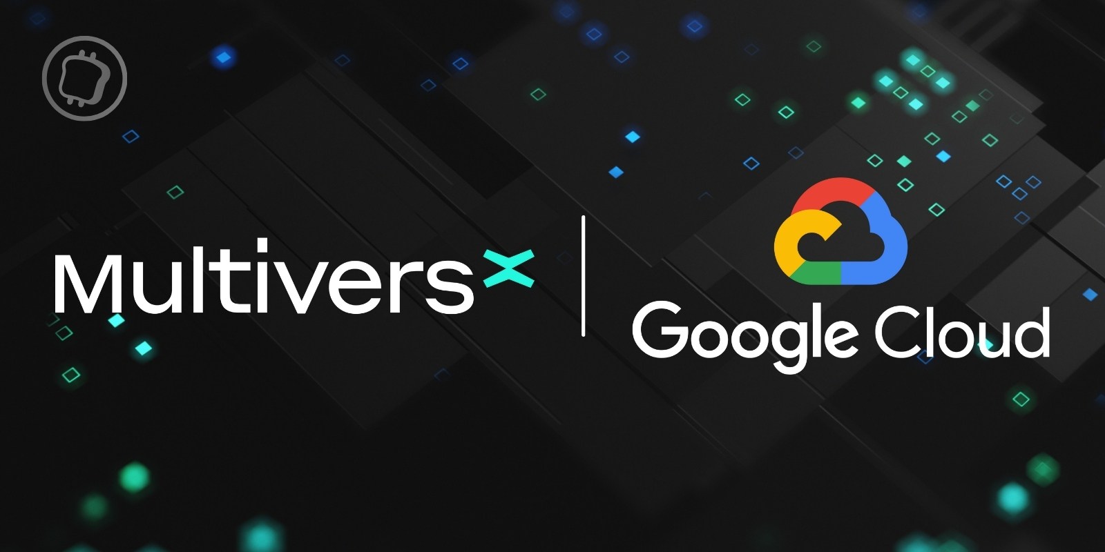 MultiversX s'associe à Google Cloud pour élargir les perspectives du Web3 et de la Big Data