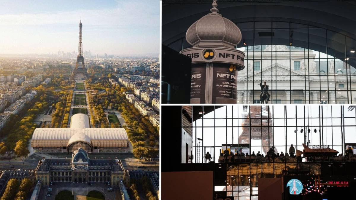 NFT Paris 2023