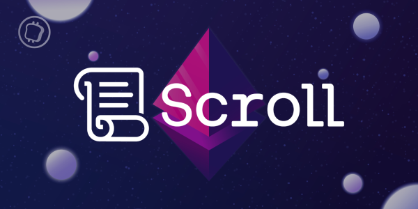 Nouveau layer 2 sur Ethereum (ETH) - Scroll lance son mainnet EVM-compatible