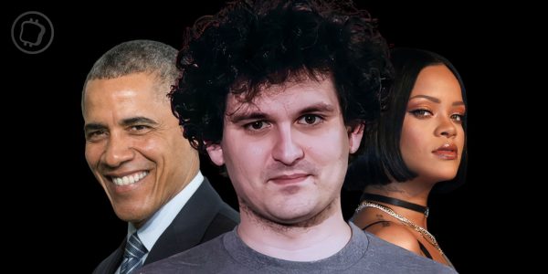 Barack Obama, Rihanna, Mark Zuckerberg... Ces célébrités que Sam Bankman-Fried prévoyait d'atteindre