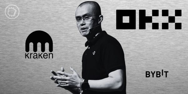 Binance définitivement en perte de vitesse ? Son rival OKX comptabilise désormais presque autant d'utilisateurs actifs