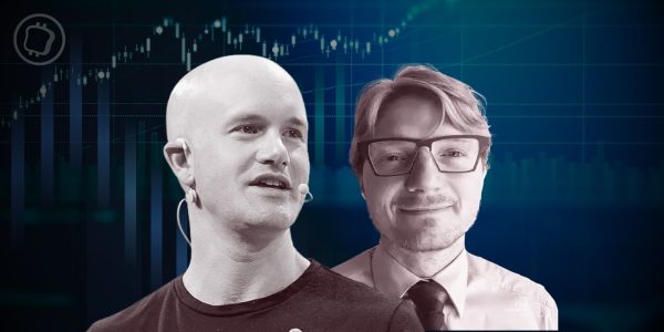 Affaire Binance : les PDG de Coinbase et Kraken se frottent les mains