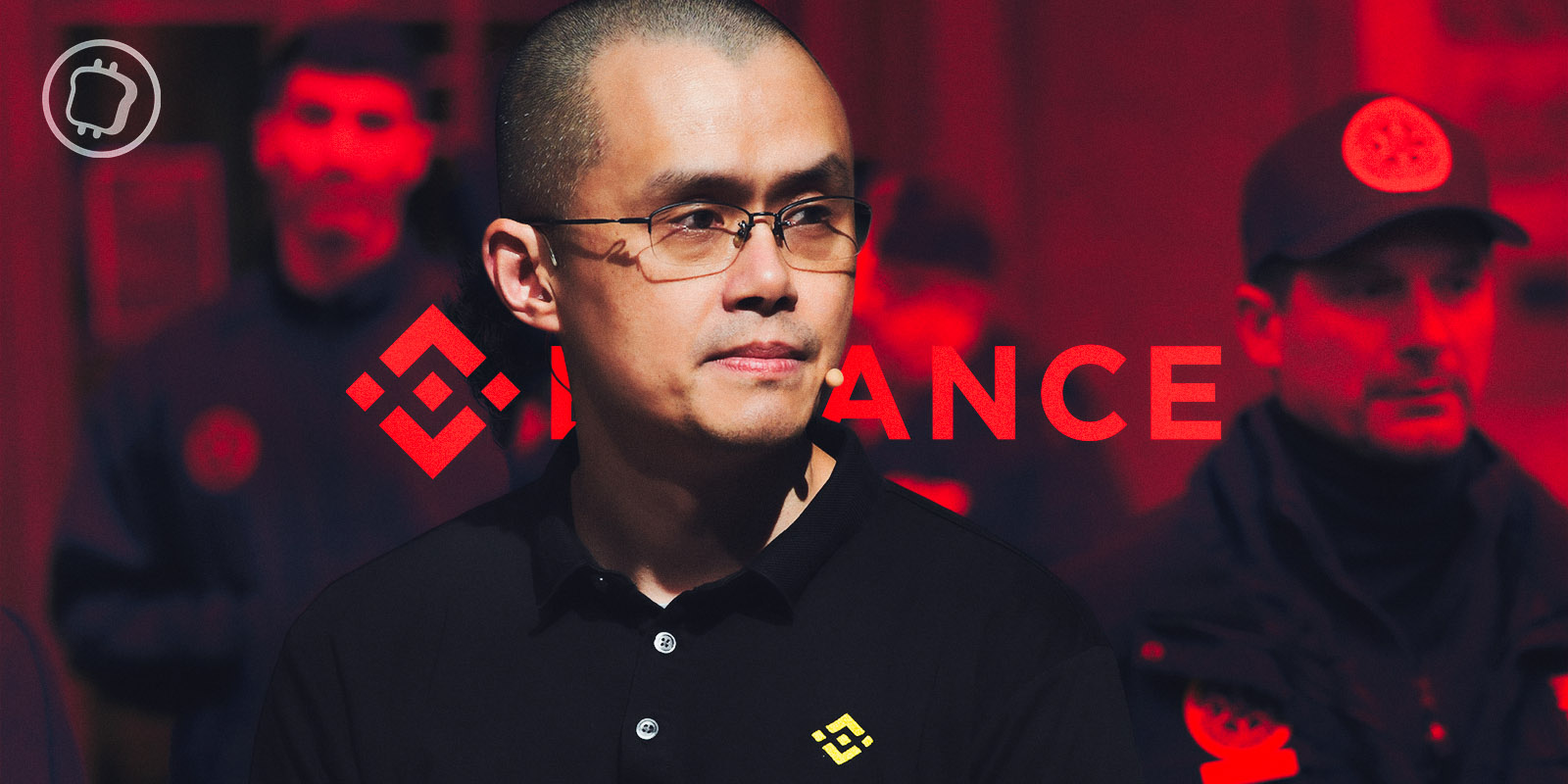 Binance Changpeng Zhao Binance Changpeng Zhao