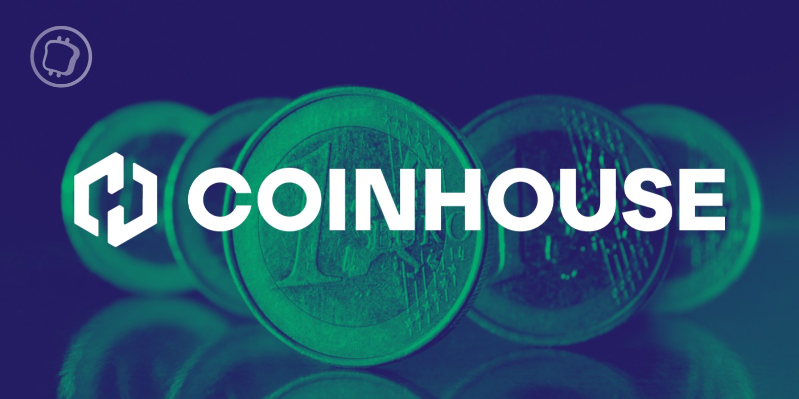 Coinhouse dévoile son Compte Euro avec IBAN français pour simplifier l'accès aux cryptomonnaies