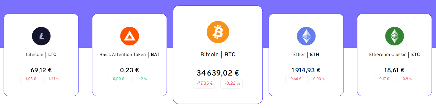 Cryptomonnaies Disponibles Paymium Cryptomonnaies Disponibles Paymium