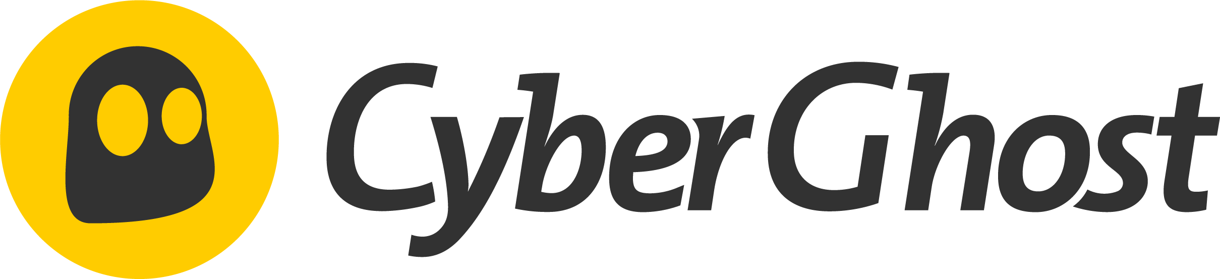 CyberGhost VPN Logo CyberGhost VPN Logo