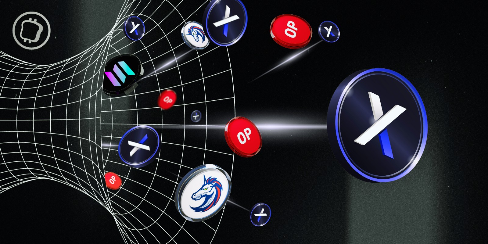 500 millions de dollars de tokens DYDX bientôt libérés – Chute du cours à prévoir ?