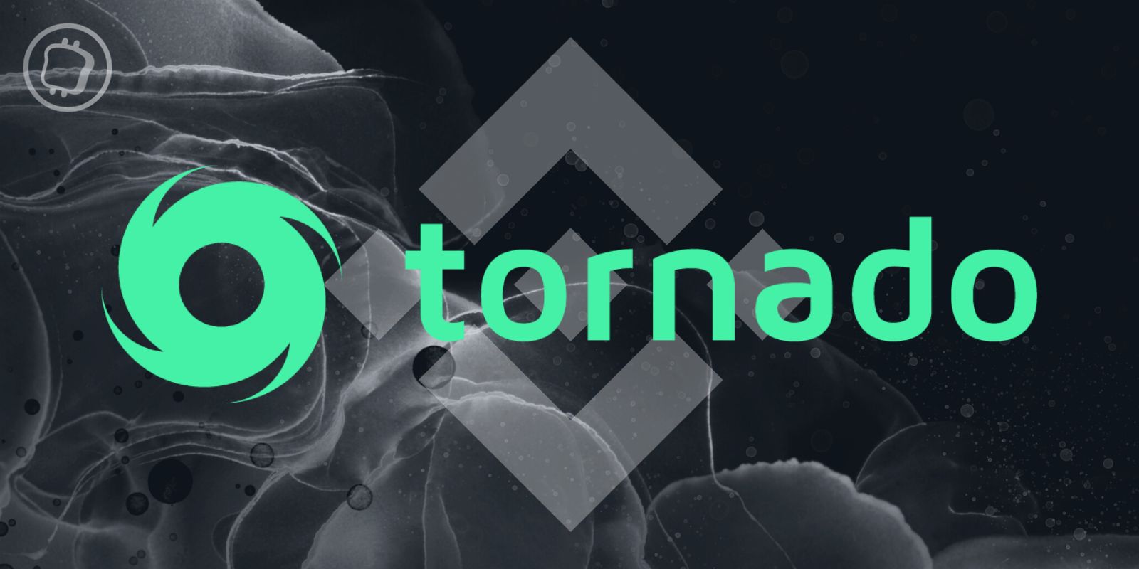 Fin du TORN sur Binance : le token de Tornado Cash s’effondre de 50 %