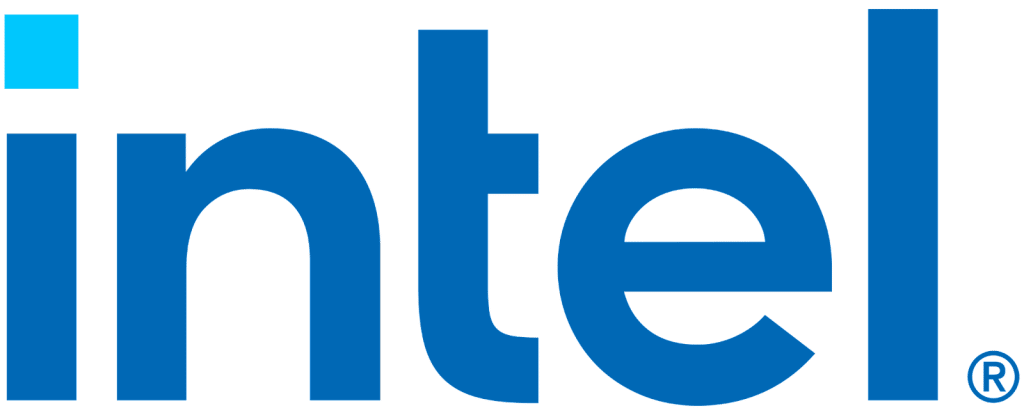 Intel Logo Intel Logo