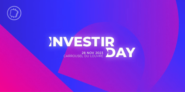 Investir Day : le rendez-vous incontournable des investisseurs revient le 28 novembre au Carrousel du Louvre
