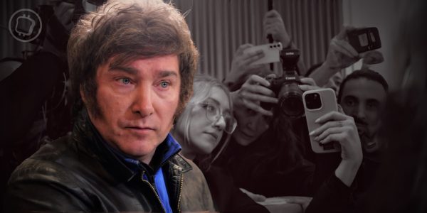 Fermeture de la Banque centrale, abandon de la monnaie fiat... La téméraire politique économique de Javier Milei, le président de l'Argentine