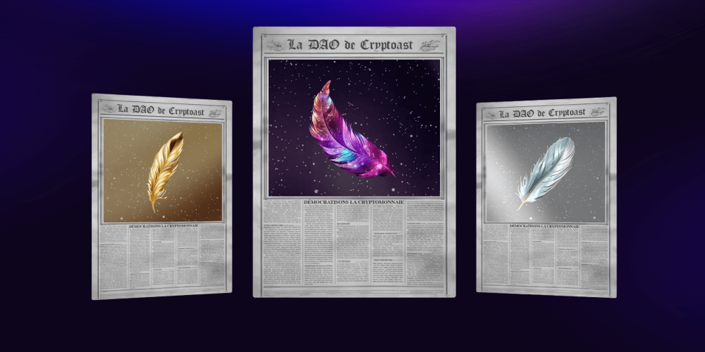 NFT Cryptoast NFT Cryptoast