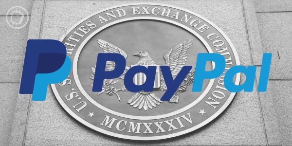 PayPal reçoit une assignation à comparaître de la SEC pour son stablecoin PYUSD