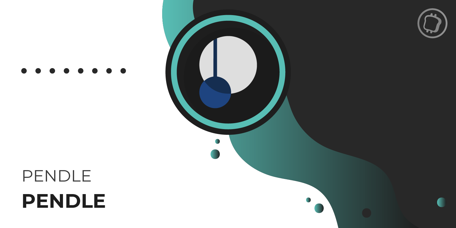 Pendle Finance (PENDLE), le protocole de tokenisation et d'échange de rendements DeFi