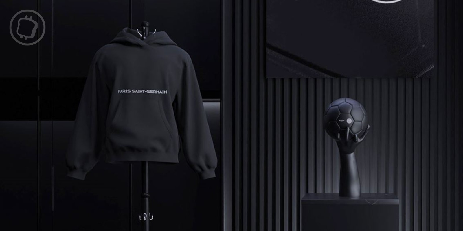 Le Paris Saint-Germain (PSG) lance une collection de NFT en partenariat avec Blvck
