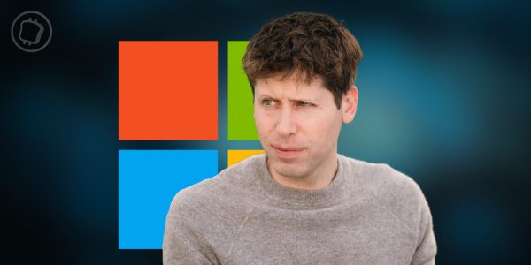 Sam Altman prend la tête de la nouvelle division d’intelligence artificielle (IA) de Microsoft