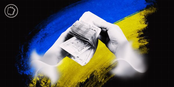 1,5 million de dollars de cryptomonnaies détournées saisies chez l'ancien chef de la communication ukrainien