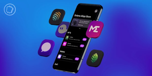 Airdrop BONK : les téléphones Solana Saga s'échangent au-dessus des 2 000 dollars l'unité