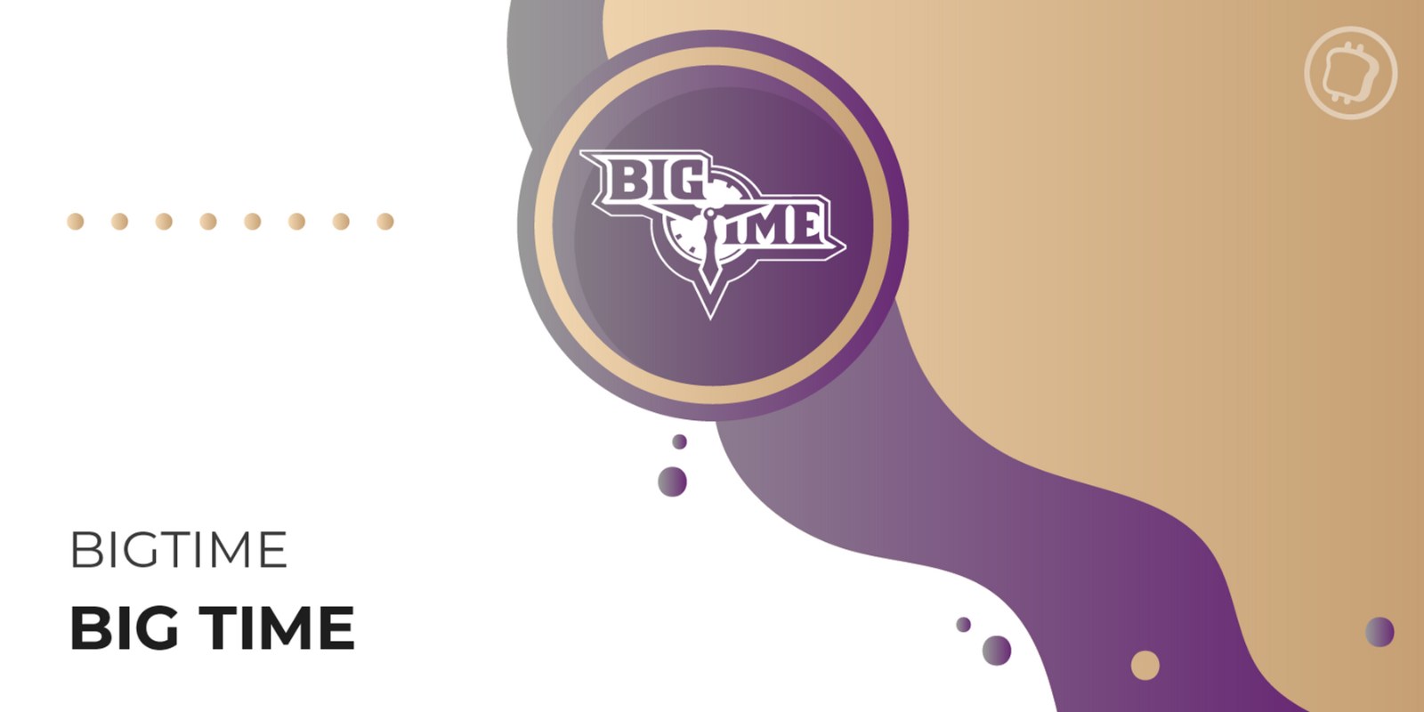 Big Time, un MMORPG Web3 aux mécaniques originales et à l'économie complexe