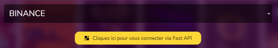 Binance FastAPI Kryll Binance FastAPI Kryll